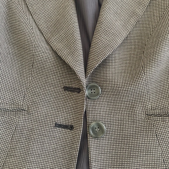 The Limited Size 0 Tweed Blazer - Picture 1 of 6